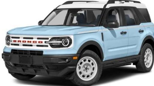 FORD BRONCO SPORT 2024 3FMCR9G69RRE10791 image